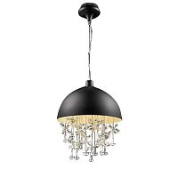 подвесной светильник crystal light 15 black от delight collection в Йошкар-Оле