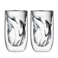 стаканы elements earth 2 шт. 350 мл. в Йошкар-Оле