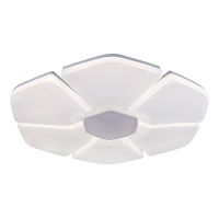 потолочный светодиодный светильник idlamp jasmin 305/80pf-ledwhite в Йошкар-Оле