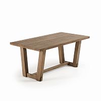 komet table180x90 тик рустик от la forma (ex julia grup) в Йошкар-Оле