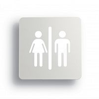 настенный светодиодный светильник ideal lux sign ap80 toilet в Йошкар-Оле