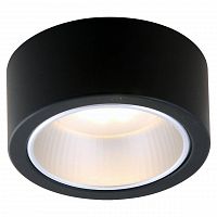 потолочный светильник arte lamp effetto a5553pl-1bk в Йошкар-Оле