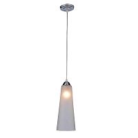 подвесной светильник idlamp iris glos 236/1-chrome в Йошкар-Оле