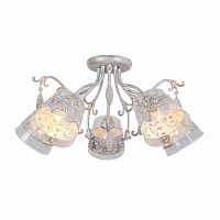 потолочная люстра arte lamp calice a9081pl-5wg в Йошкар-Оле