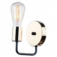 бра arte lamp gelo a6001ap-1bk в Йошкар-Оле