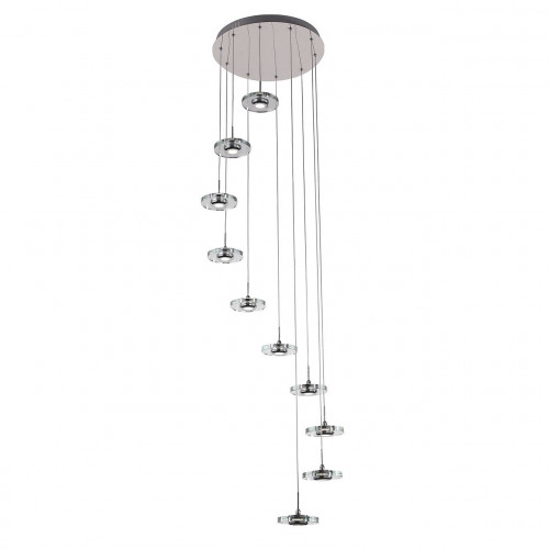 каскадная люстра st luce vedette sl569.103.10 в Йошкар-Оле