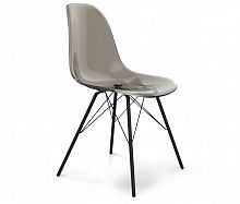 стул dsr дымчатый s37 (eames style) в Йошкар-Оле