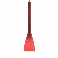 подвесной светильник ideal lux flut sp1 big rosso в Йошкар-Оле