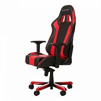 кресло геймерское dxracer king ks06 черно-красное в Йошкар-Оле