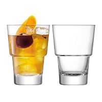 набор из 2 стаканов для коктейлей mixologist 320 мл в Йошкар-Оле