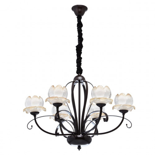подвесная люстра mw-light вирджиния 6 444011906 в Йошкар-Оле