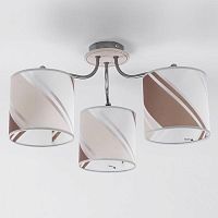 потолочная люстра tk lighting 421 mocca в Йошкар-Оле