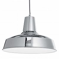 подвесной светильник ideal lux moby sp1 cromo в Йошкар-Оле