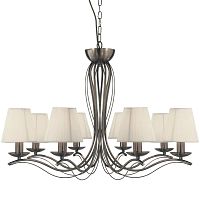 подвесная люстра arte lamp domain a9521lm-8ab в Йошкар-Оле