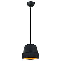 подвесной светильник arte lamp bijoux a6681sp-1bk в Йошкар-Оле