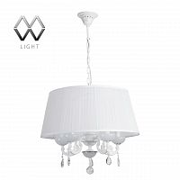 подвесная люстра mw-light селена 482011305 в Йошкар-Оле