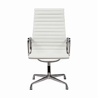 кресло office chair белое в Йошкар-Оле