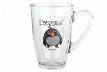 кружка angry birds movie black 330 мл в Йошкар-Оле