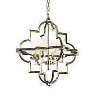 люстра mandeville m gold от delight collection золото, белая в Йошкар-Оле