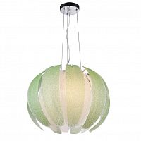 подвесной светильник idlamp silvana 248/1-green в Йошкар-Оле