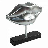 декор salvador’s lips silver в Йошкар-Оле