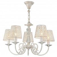 подвесная люстра arte lamp 8 a5468lm-5wg в Йошкар-Оле