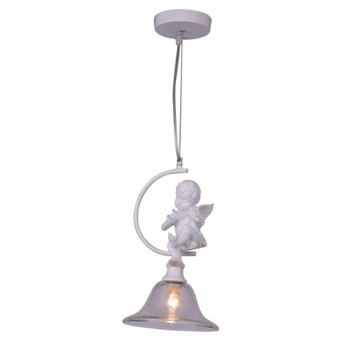 подвесной светильник arte lamp amur a4288sp-1wh в Йошкар-Оле