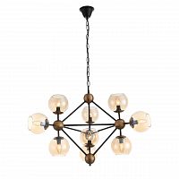 подвесная люстра st luce stampo sl549.423.10 в Йошкар-Оле