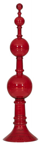 декор faery red sphere в Йошкар-Оле