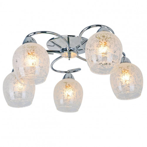 потолочная люстра arte lamp 87 a1674pl-5cc в Йошкар-Оле