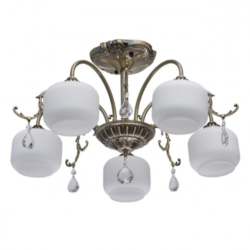 потолочная люстра mw-light моника 372013005 в Йошкар-Оле