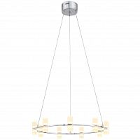 подвесная светодиодная люстра st luce cilindro sl799.103.09 в Йошкар-Оле