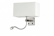 бра crystal lux jewel ap2 white в Йошкар-Оле