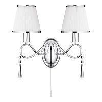 бра arte lamp logico a1035ap-2cc в Йошкар-Оле