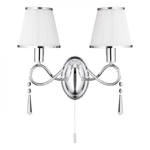 бра arte lamp logico a1035ap-2cc в Йошкар-Оле