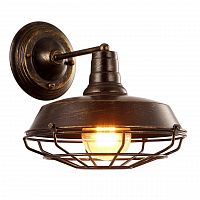 бра arte lamp ferrico a9183ap-1br в Йошкар-Оле