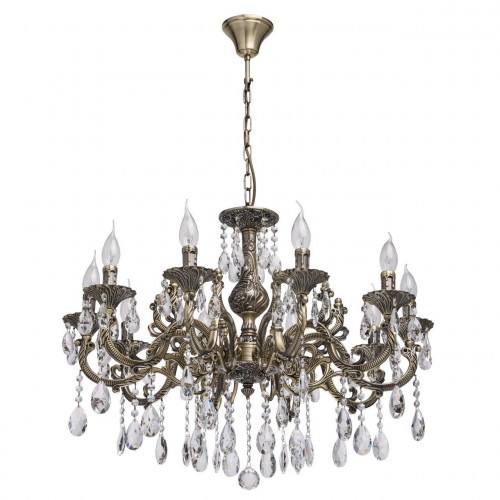 подвесная люстра mw-light тоскана 1 685010110 в Йошкар-Оле