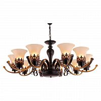 подвесная люстра toplight florence tl7490d-08bl в Йошкар-Оле