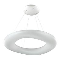 подвесной светодиодный светильник odeon light aura 4064/108l в Йошкар-Оле