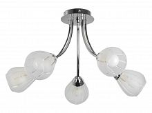 потолочная люстра toplight fay tl3660x-05ch в Йошкар-Оле