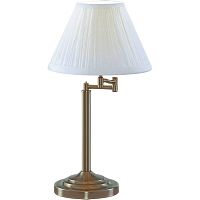 настольная лампа arte lamp california a2872lt-1ab в Йошкар-Оле