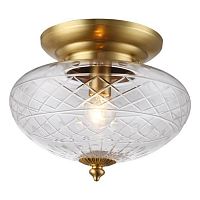 потолочный светильник arte lamp faberge a2302pl-1pb в Йошкар-Оле