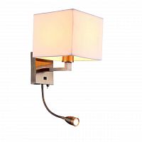 бра arte lamp hall a9249ap-2ab в Йошкар-Оле