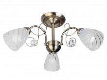 потолочная люстра toplight brooke tl7110x-03ab в Йошкар-Оле