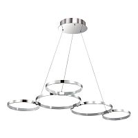 подвесной светодиодный светильник odeon light olimpo 4016/50l в Йошкар-Оле