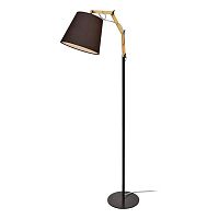 торшер arte lamp pinoccio a5700pn-1bk в Йошкар-Оле