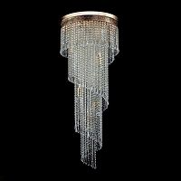 каскадная люстра maytoni cascade dia522-cl-12-g в Йошкар-Оле