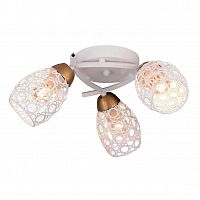 потолочная люстра toplight mavis tl3810x-03wh в Йошкар-Оле